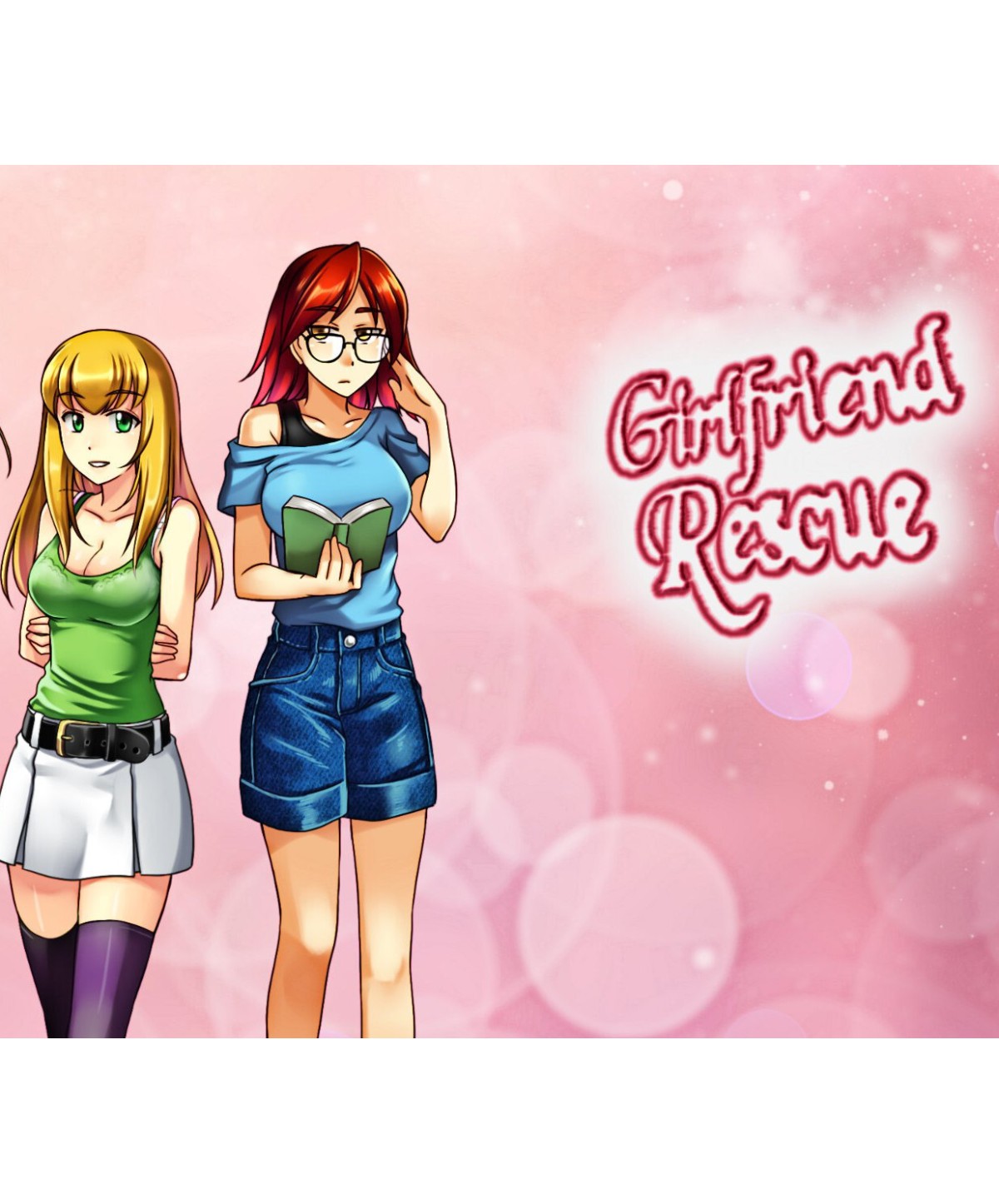 Girlfriend Rescue Steam Key GLOBAL